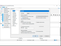 BitTorrent - main-options