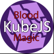 Blood Magic logo