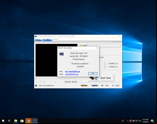 Boilsoft Video Splitter screenshot 2