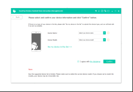 Broken Android Data Extraction - broken-fix
