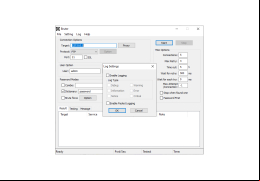 Bruter - logs-settings