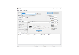 Bruter - about-application