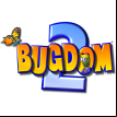 Bugdom logo