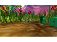 Bugdom - gameplay