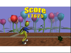 Bugdom - score