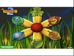 Bugdom - main-menu