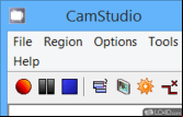 CamStudio Portable logo