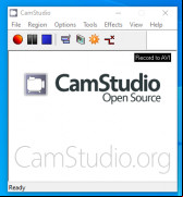 CamStudio Portable screenshot 1