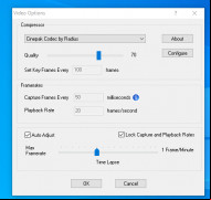 CamStudio Portable screenshot 3
