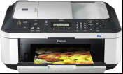 Canon MP Navigator EX for Canon PIXMA MP250 logo