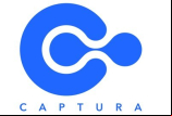 Captura logo