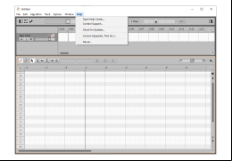 Celemony Melodyne Studio - help-page