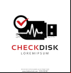 CheckDisk logo
