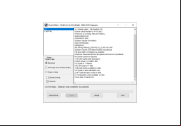 CheckDisk - check-results