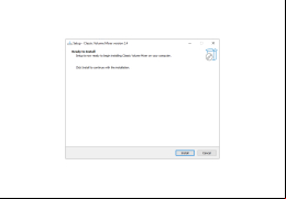 Classic Volume Mixer - installation-process