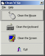 Clean and Go screenshot 1