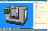 CNC Simulator logo