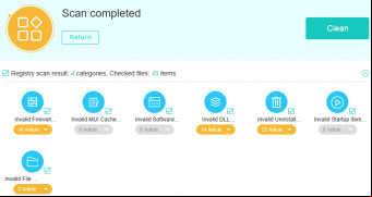 Cocosenor System Tuner screenshot 3