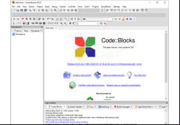 CodeBox - main-screen