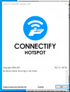 Connectify Hotspot screenshot 2
