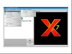 ConvertXtoDVD - loading-program
