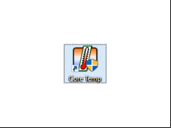 Core Temp - logo