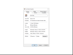Core Temp - properties