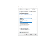 Core Temp - compatibility