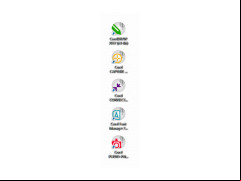 CorelDRAW Graphics Suite 2017 - all-applications