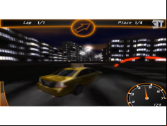 Crazy Taxi Racers - drift