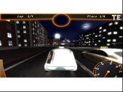 Crazy Taxi Racers - new-car