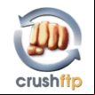 CrushFTP logo