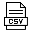 CSVReader logo