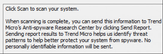 CWShredder screenshot 2