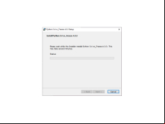 cx_Freeze - installation-process