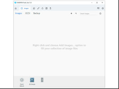 DAEMON Tools Lite - images-menu