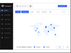 Dahua Configuration Tool - main-screen