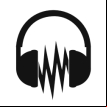 DarkAudacity logo