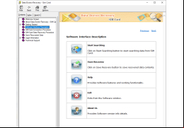 Data Doctor Recovery - SIM Card - description