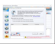 Data Doctor Recovery Mobile SIM Card - card-reader