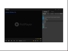 Daum PotPlayer - windows-browser