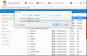 Disk Drill screenshot 2