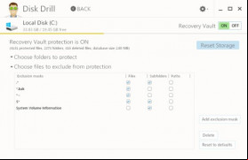 Disk Drill screenshot 3