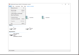 DiskInternals Uneraser - drives