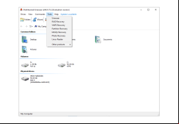 DiskInternals Uneraser - tools