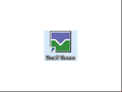DocX Viewer - logo