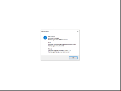 DXF Viewer - about-application