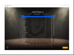 EarMaster Pro - vocal-trainer