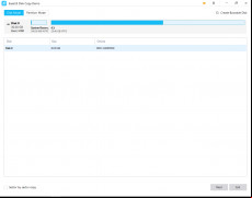EaseUS Disk Copy screenshot 1