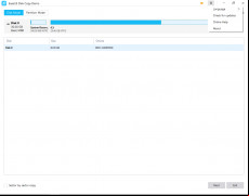 EaseUS Disk Copy screenshot 3